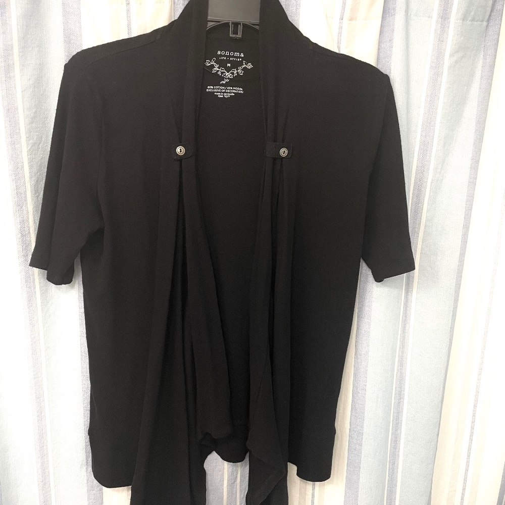 Sonoma Cardigan-Womens M